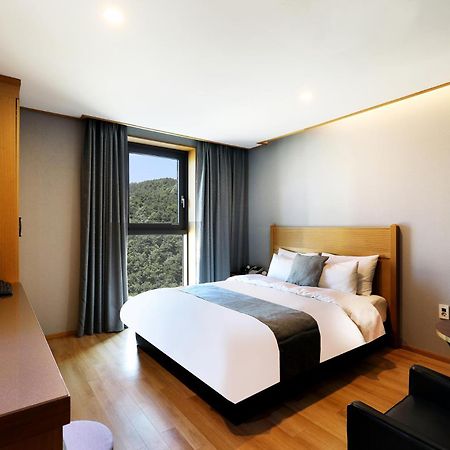 Paju Golden Hill Hotel Exterior photo