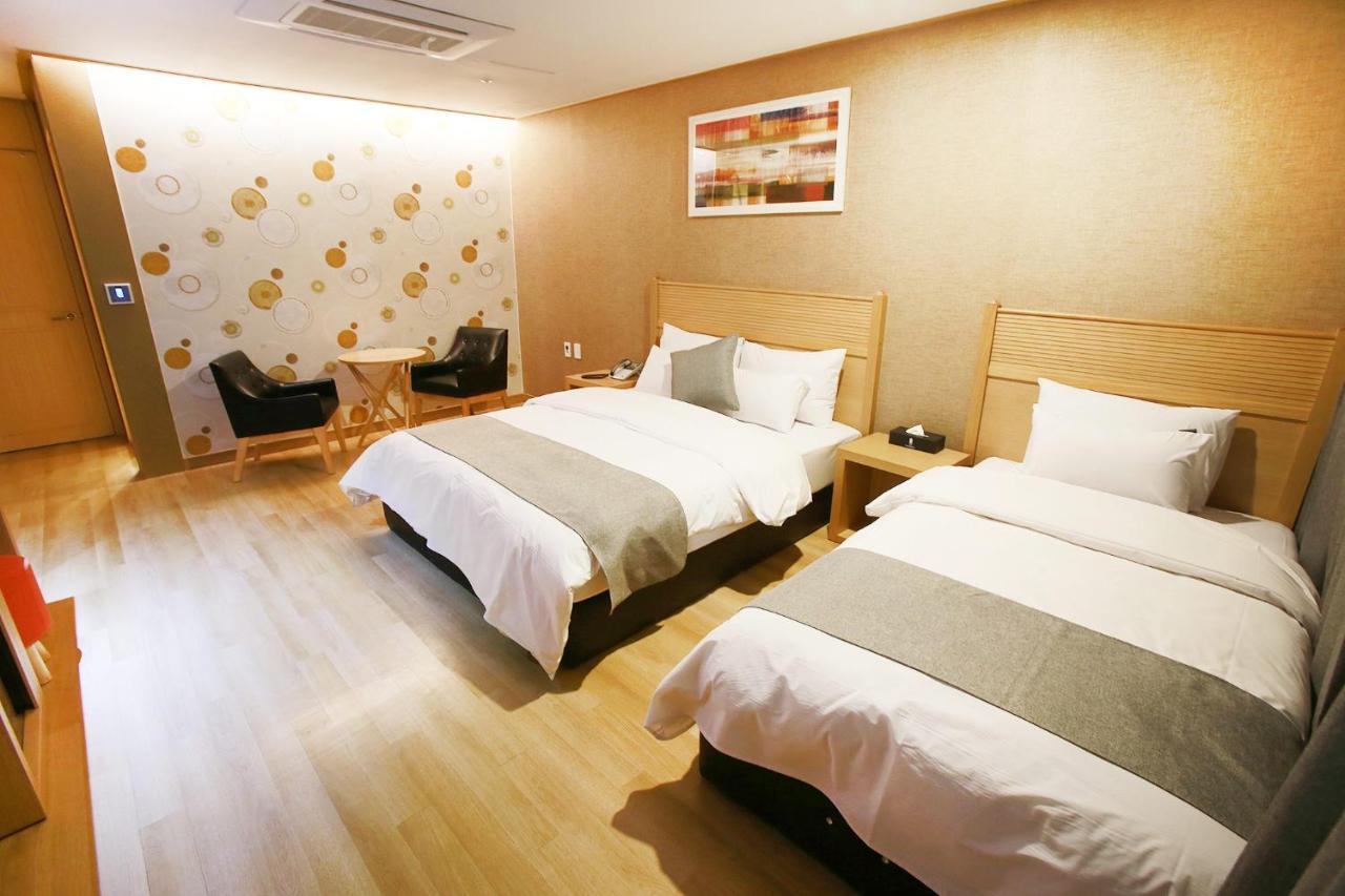 Paju Golden Hill Hotel Exterior photo
