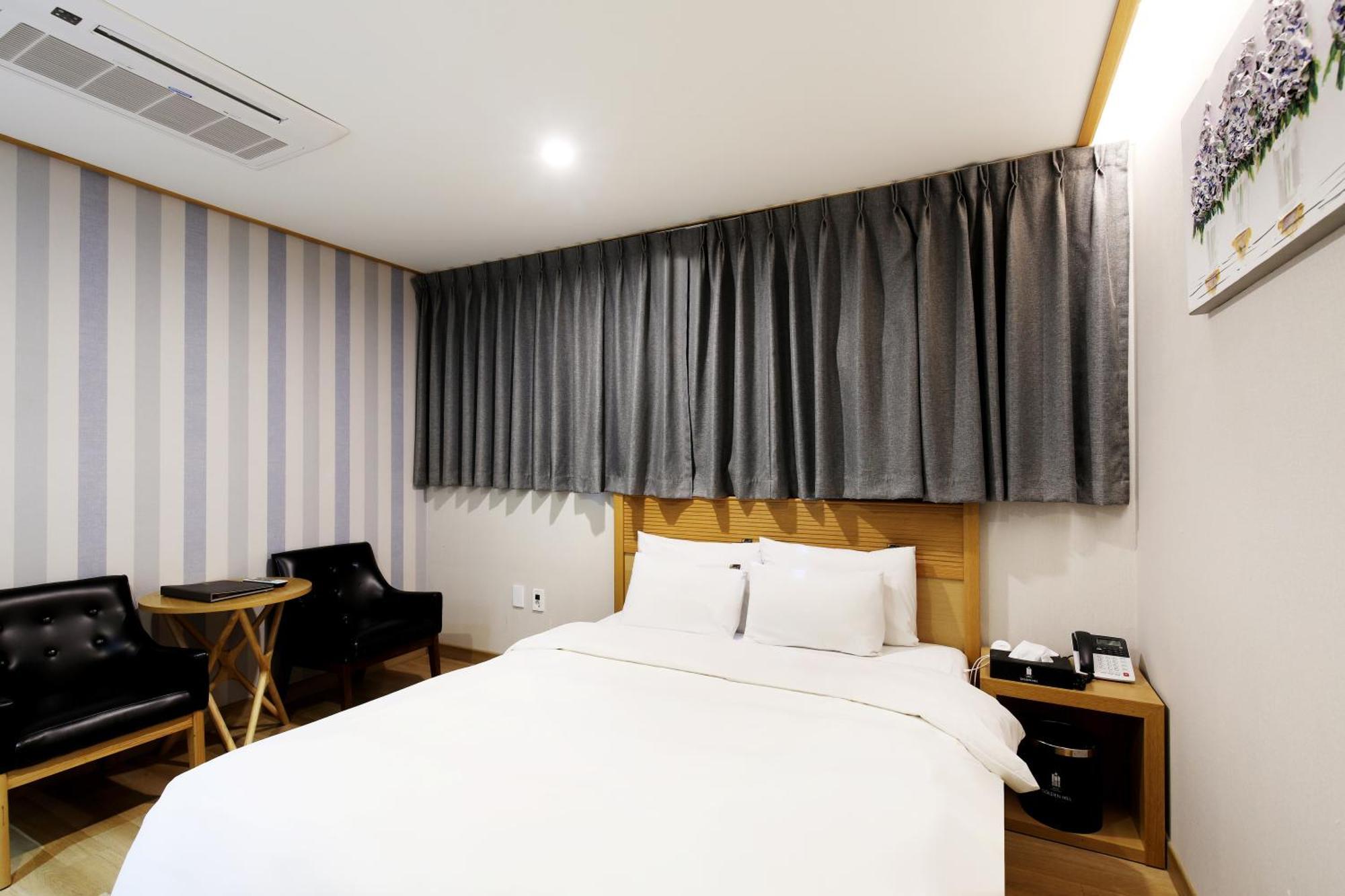 Paju Golden Hill Hotel Exterior photo