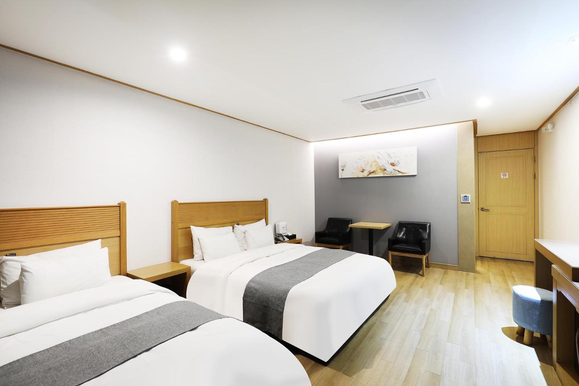 Paju Golden Hill Hotel Exterior photo