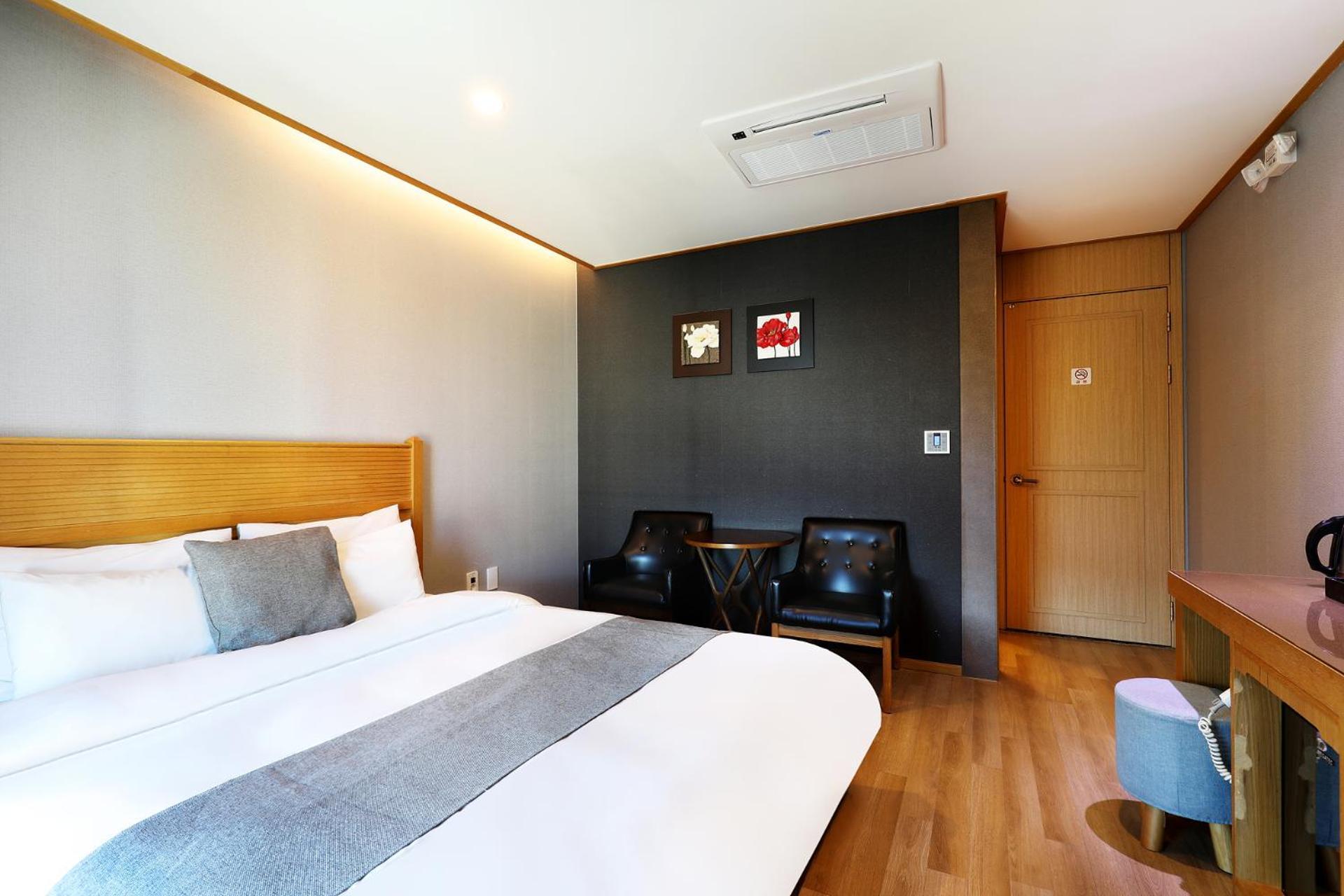 Paju Golden Hill Hotel Exterior photo
