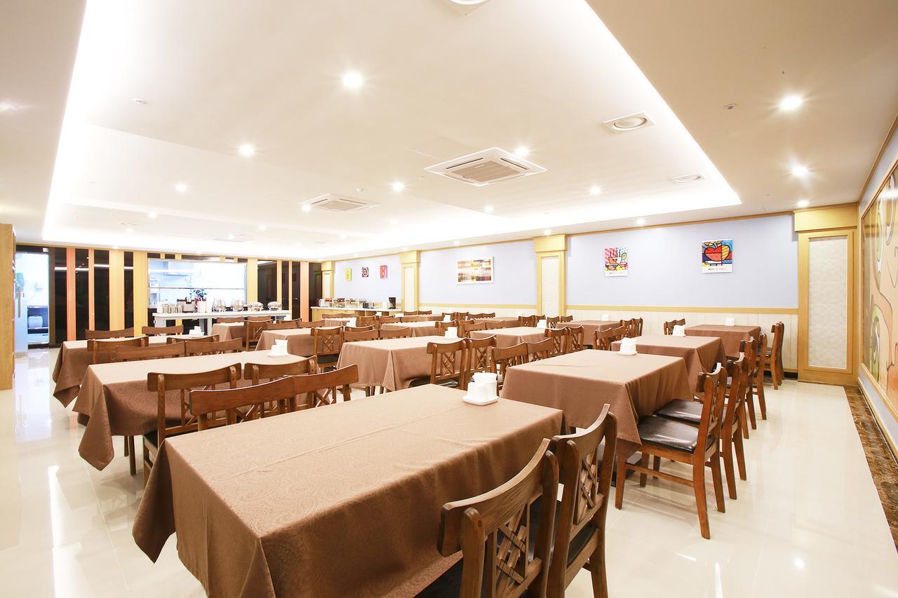 Paju Golden Hill Hotel Exterior photo
